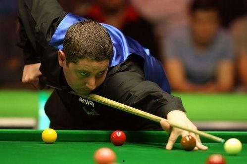 2023斯诺克北爱尔兰公开赛 第2轮 乔丹·布朗VS尼尔·罗伯逊录播