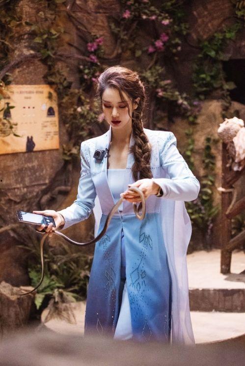 千金女王美又飒