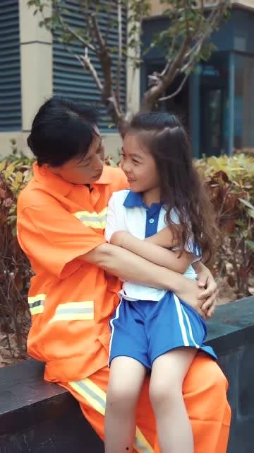 妈妈这次换我守护你,妈妈的新角色